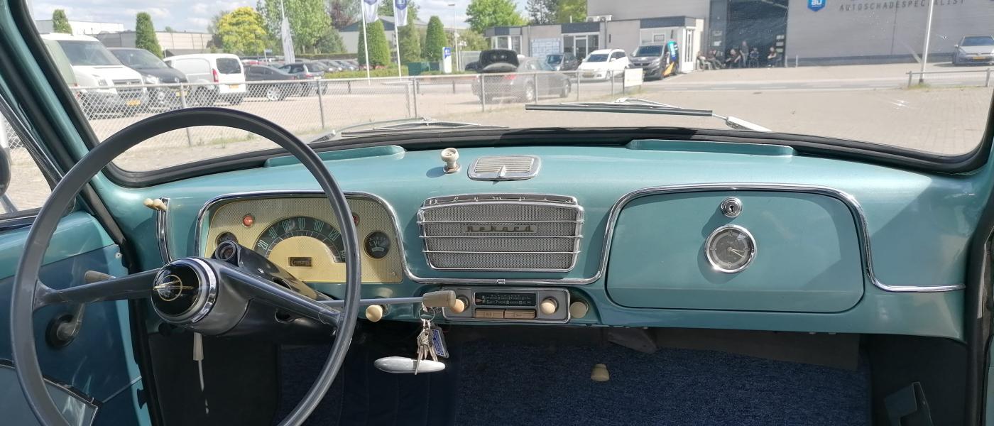 Opel Rekord 