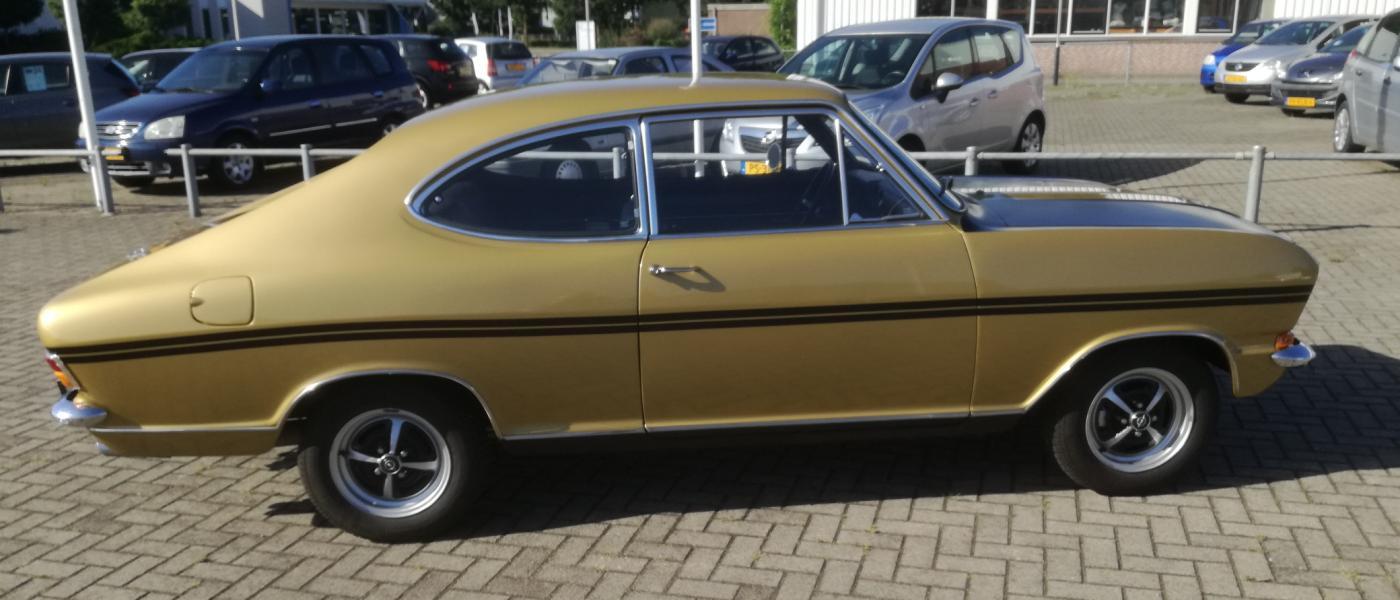 Opel Kadett-B Rallye