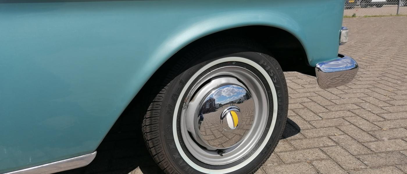 Opel Rekord 