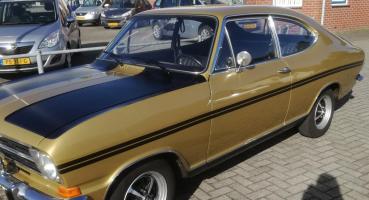 Opel Kadett-B Rallye