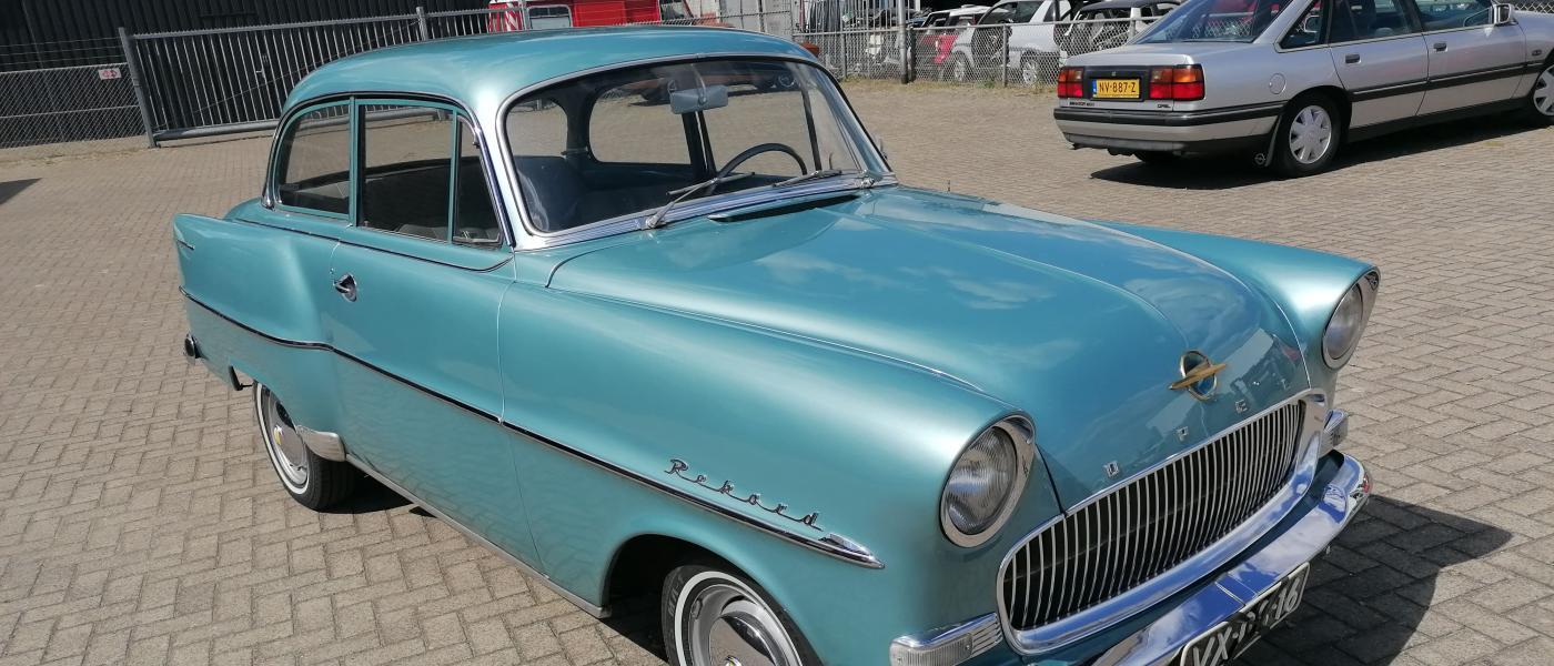 Opel Rekord 