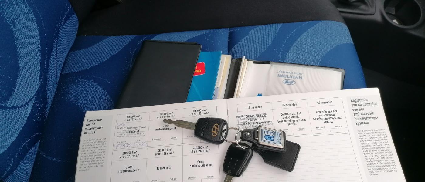 Hyundai Getz 1.4 Cool