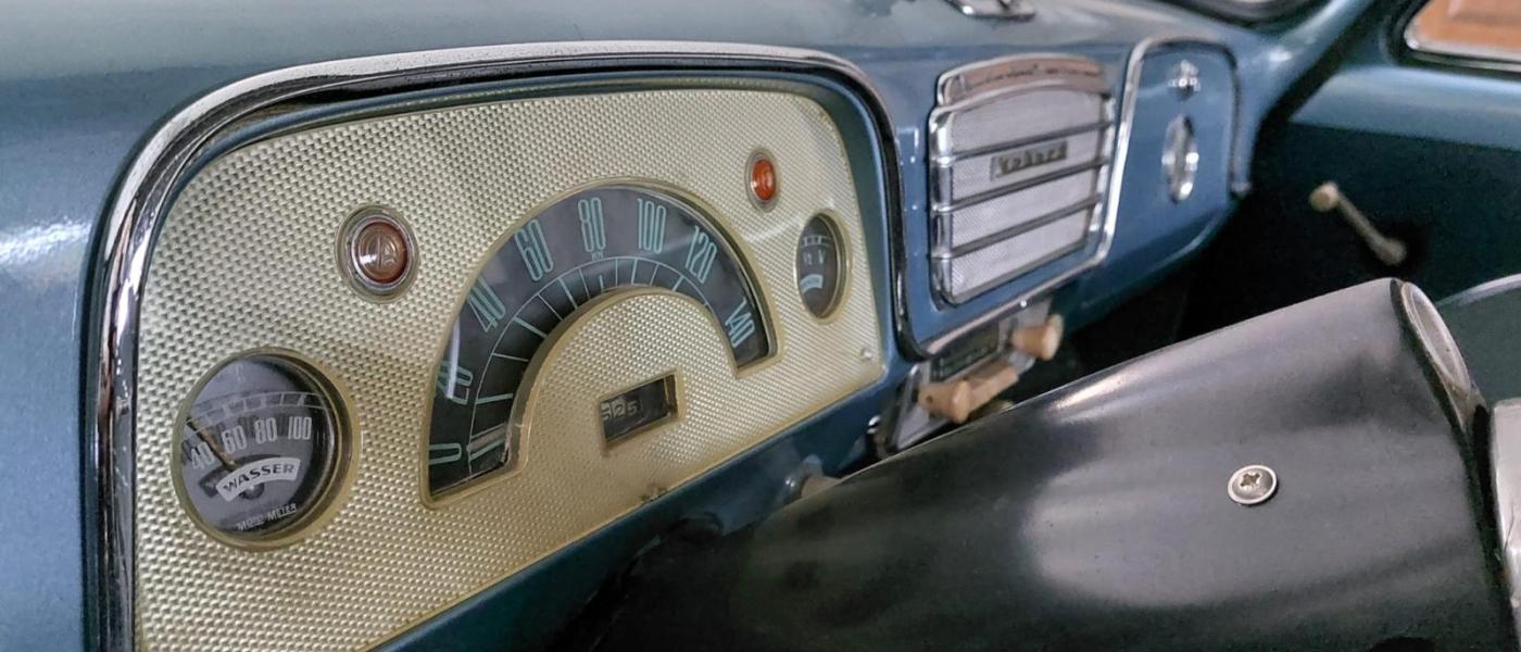 Opel Rekord 