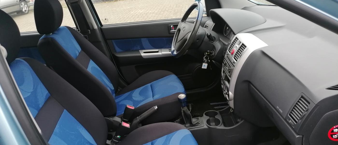 Hyundai Getz 1.4 Cool