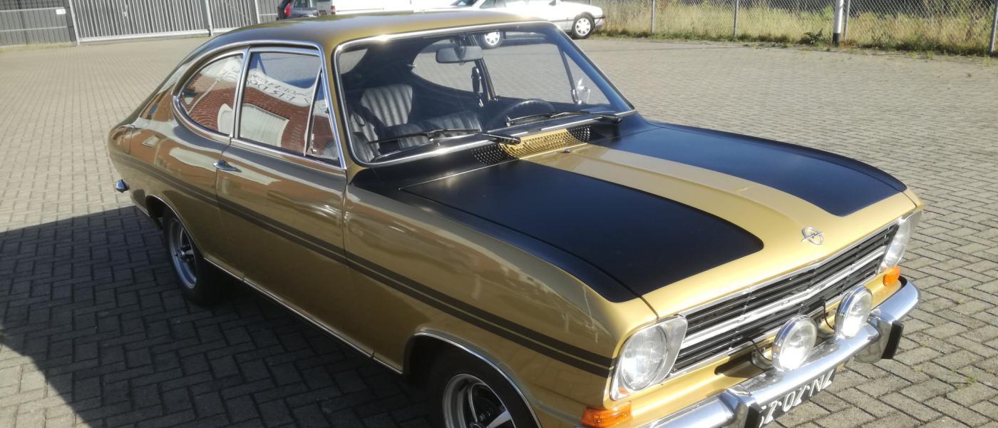 Opel Kadett-B Rallye