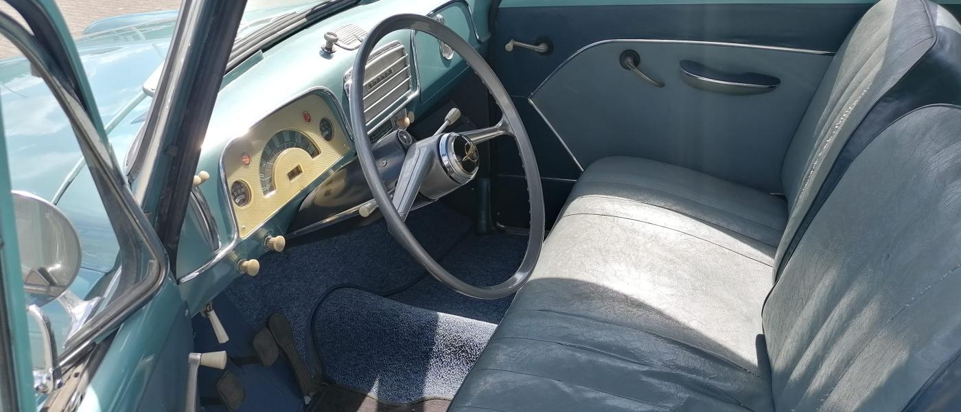Opel Rekord 