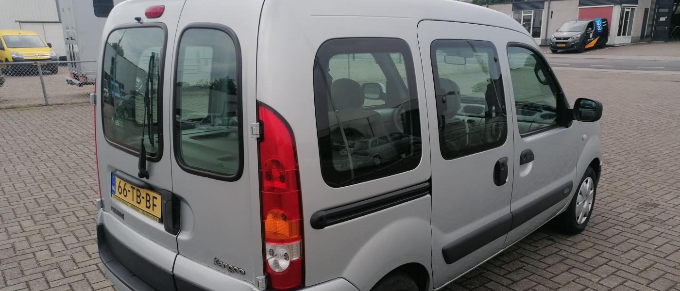 Renault Kangoo 1.6i 16V Privilege