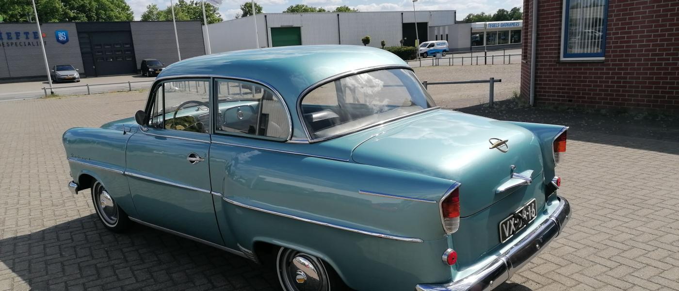 Opel Rekord 