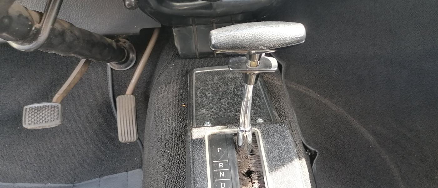 Opel Kadett B 12S Automaat