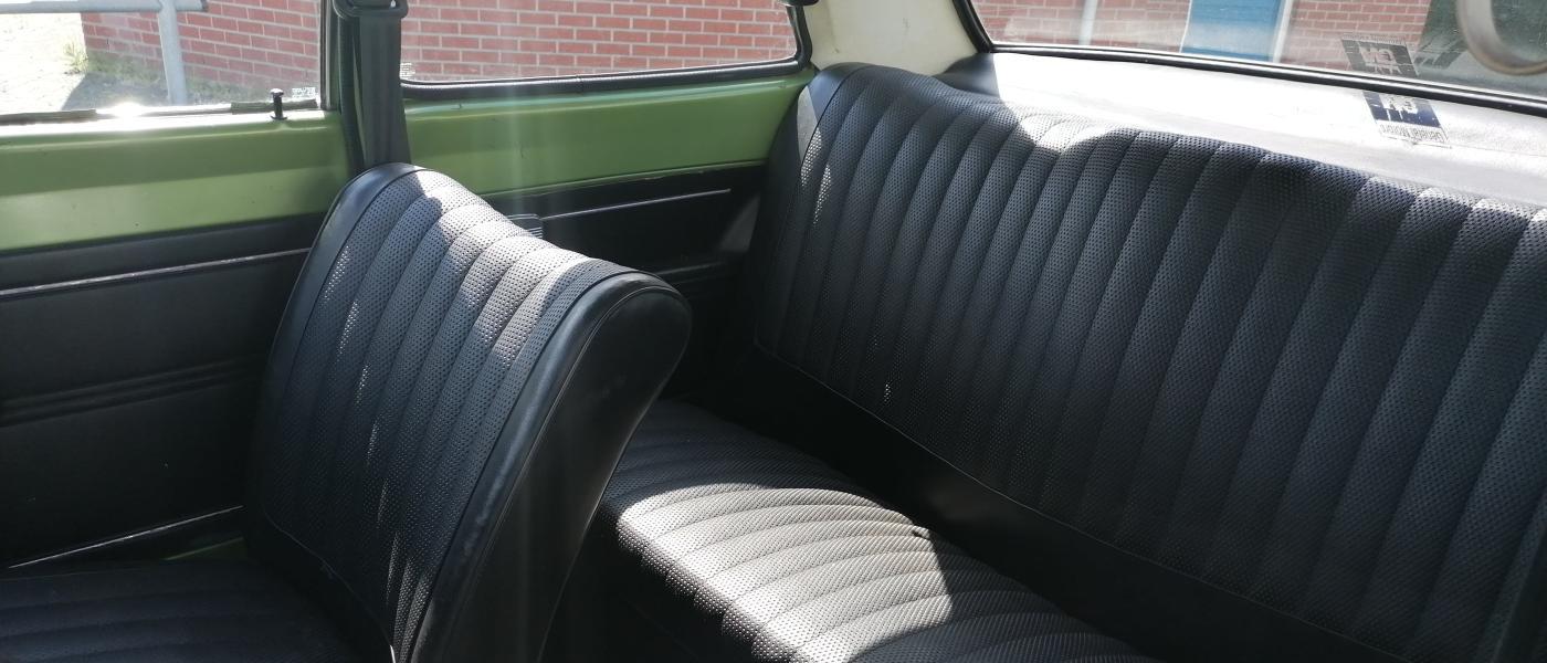 Opel Kadett B 12S Automaat