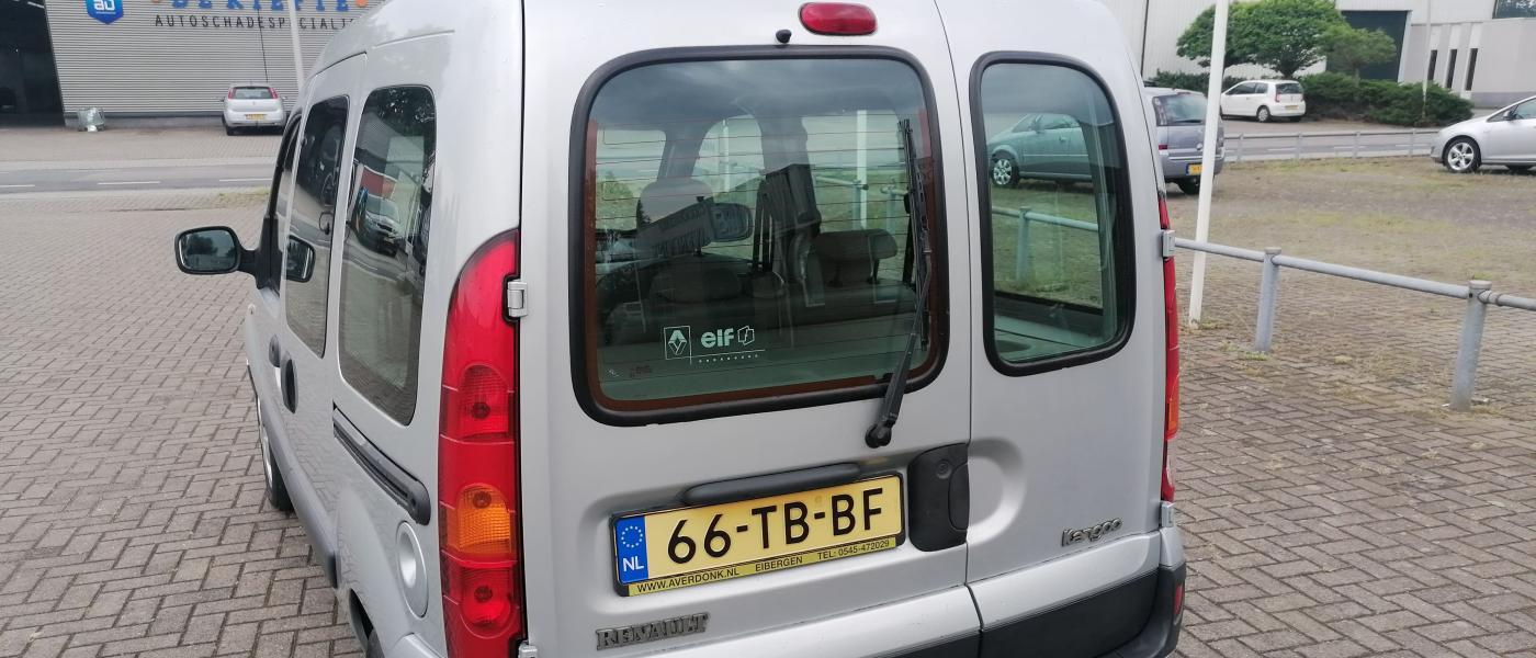 Renault Kangoo 1.6i 16V Privilege