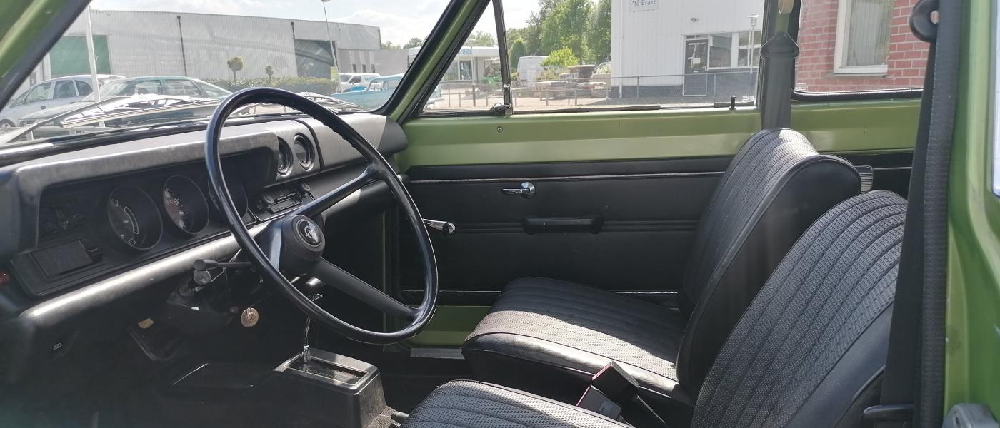 Opel Kadett B 12S Automaat