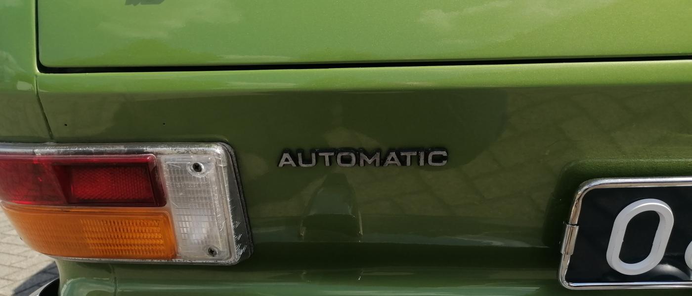 Opel Kadett B 12S Automaat