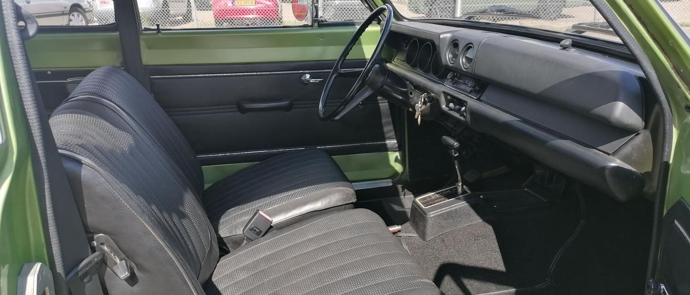 Opel Kadett B 12S Automaat