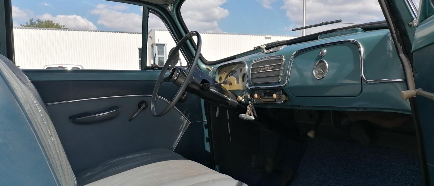 Opel Rekord 