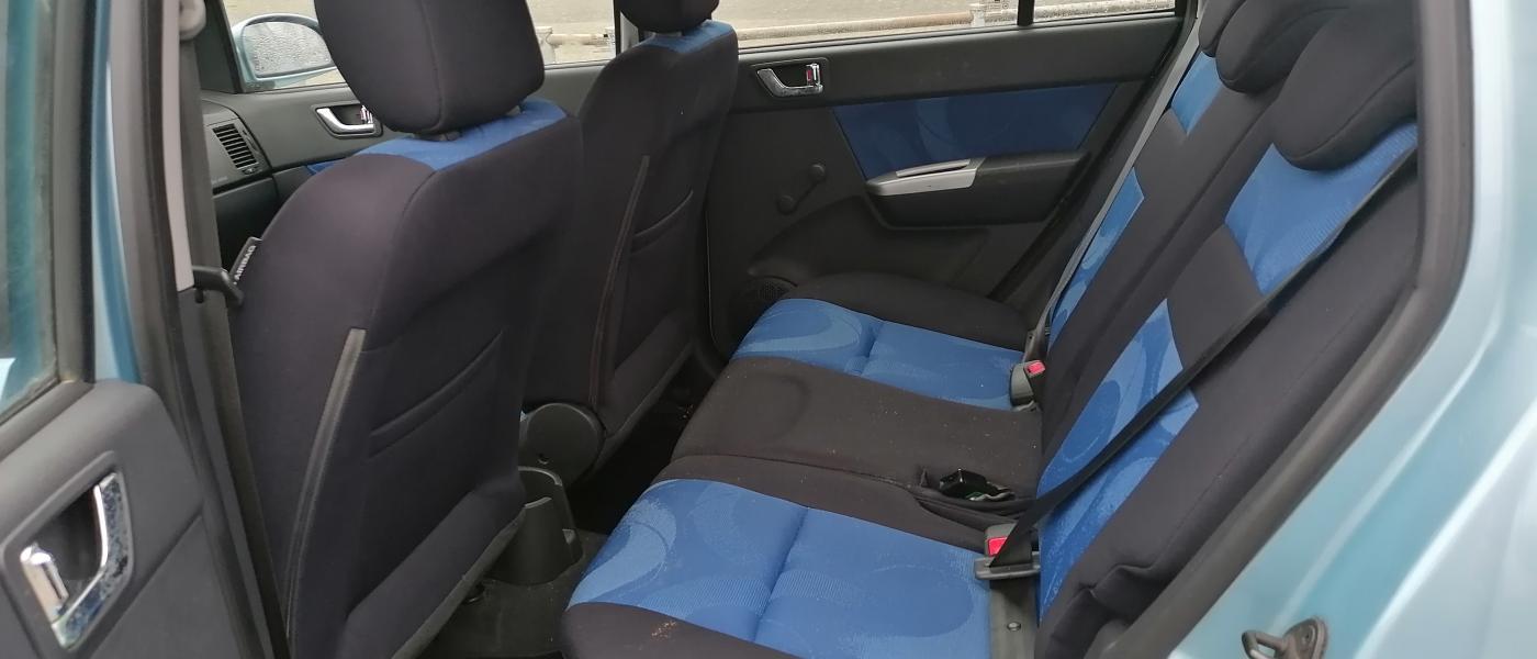 Hyundai Getz 1.4 Cool