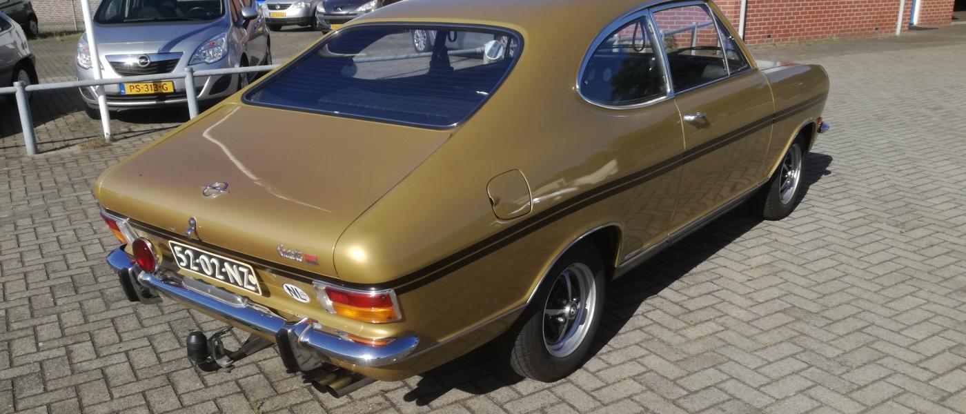 Opel Kadett-B Rallye