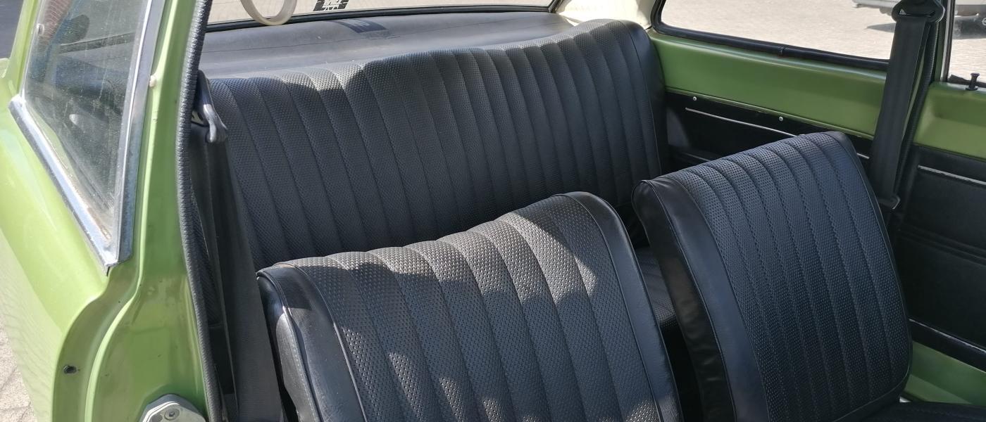 Opel Kadett B 12S Automaat