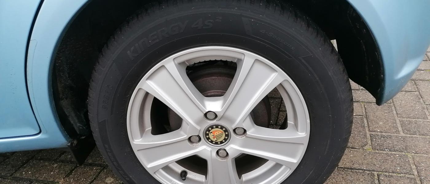 Hyundai Getz 1.4 Cool