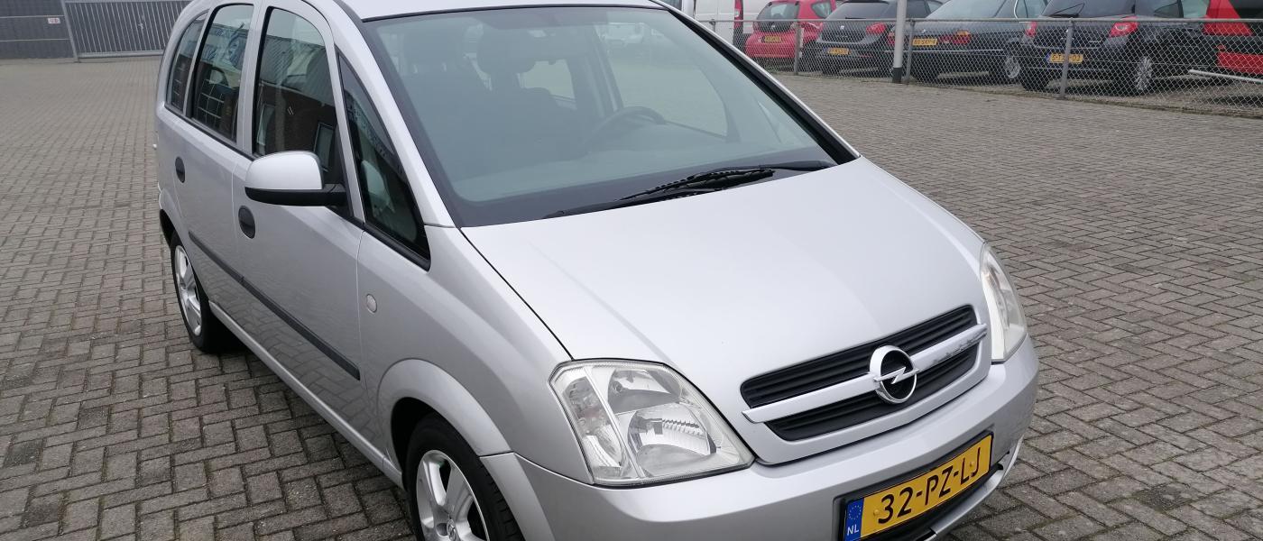 Opel Meriva-A 16i 16V Temptation