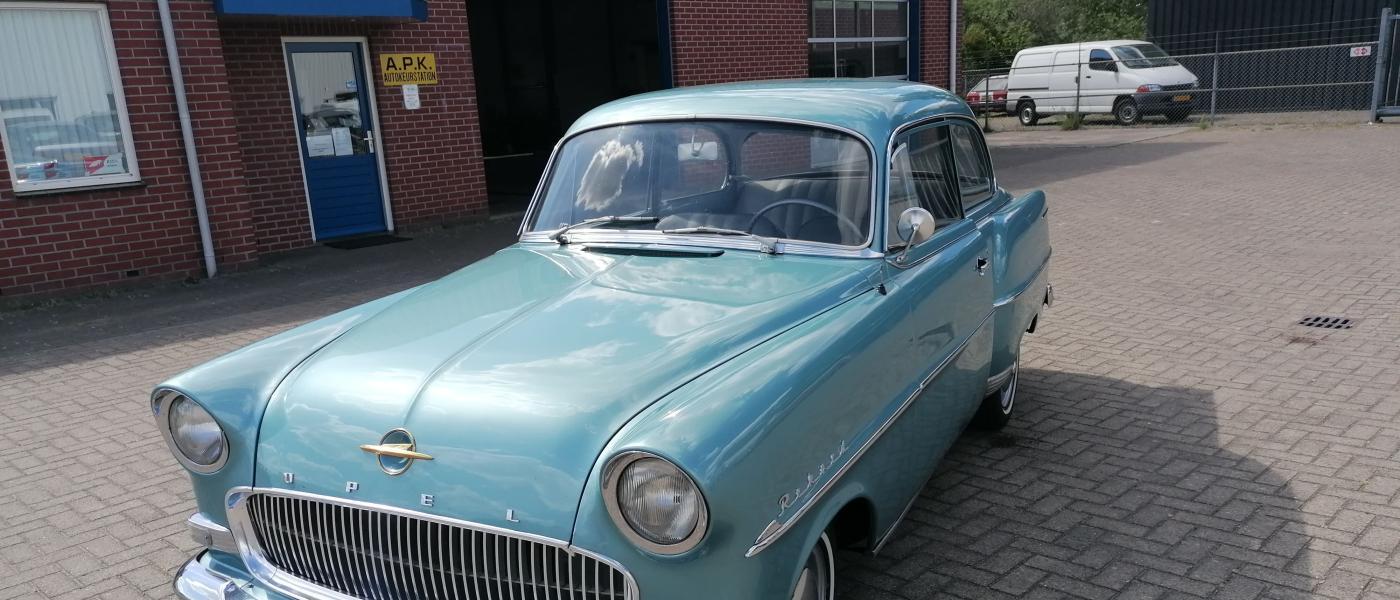 Opel Rekord 