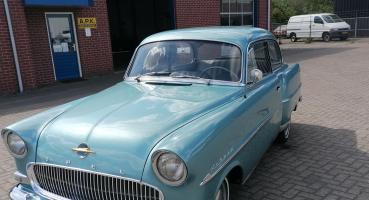 Opel Rekord 