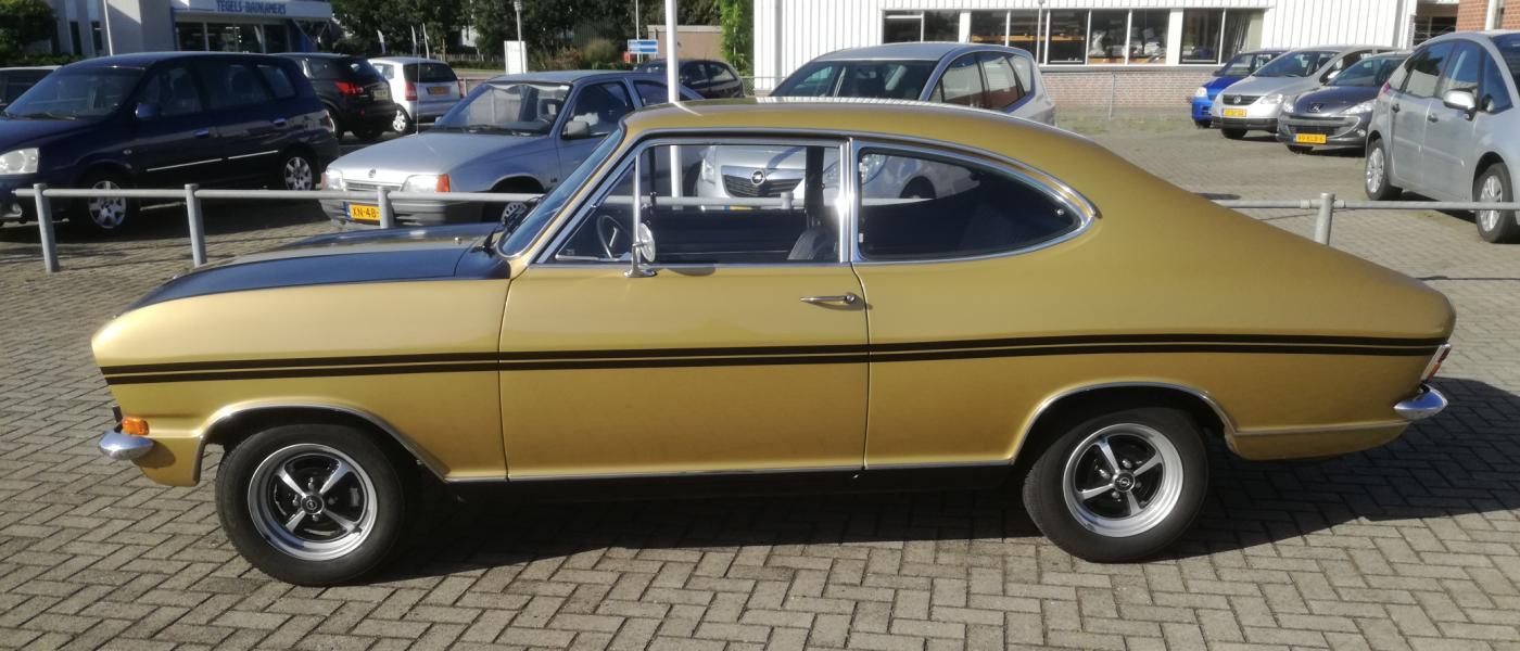 Opel Kadett-B Rallye