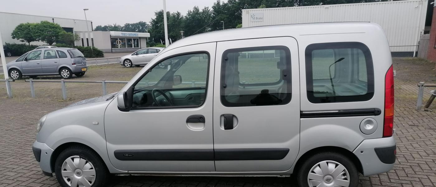 Renault Kangoo 1.6i 16V Privilege