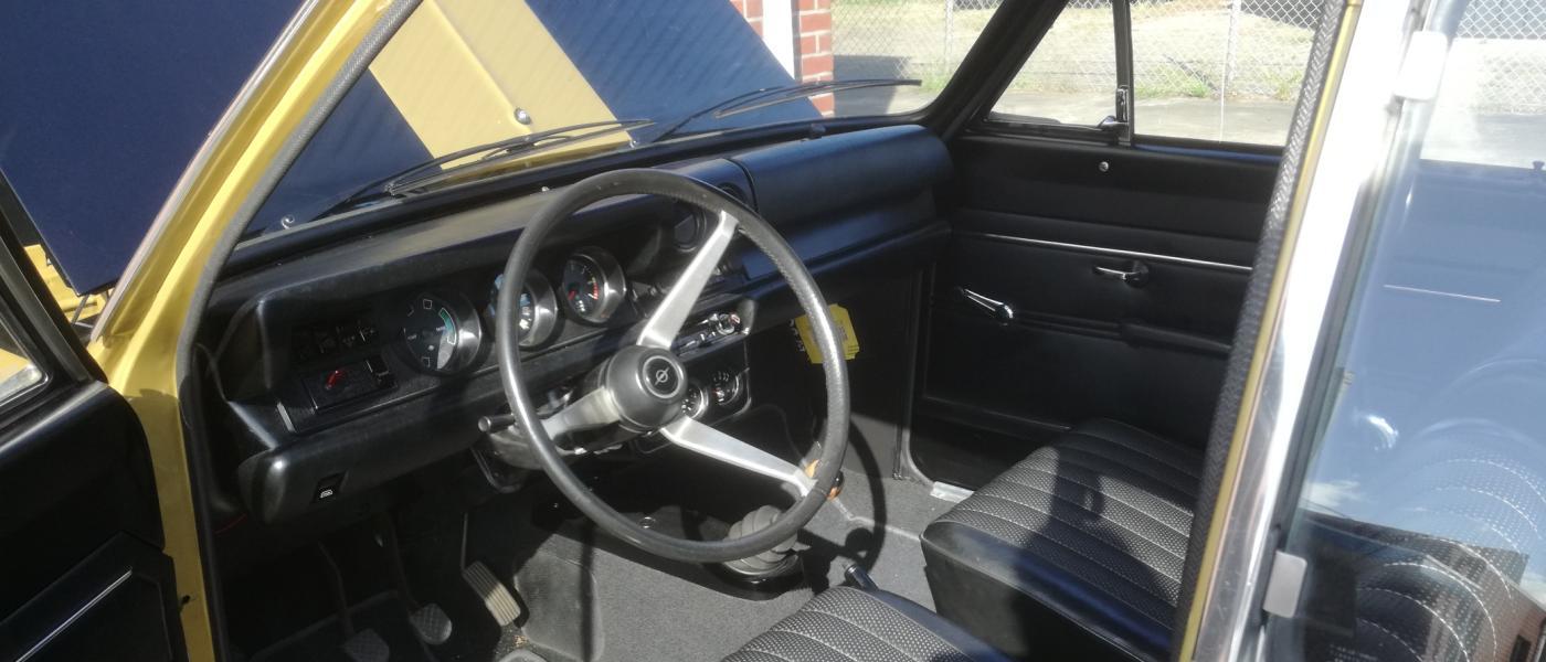 Opel Kadett-B Rallye