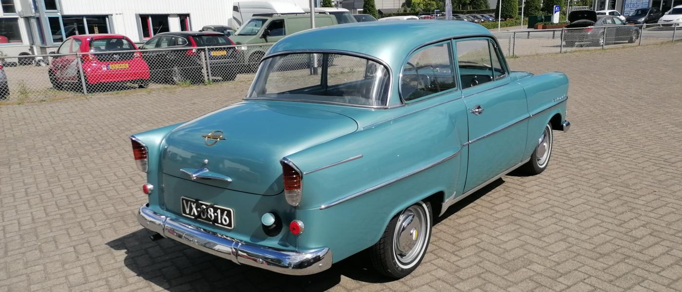 Opel Rekord 