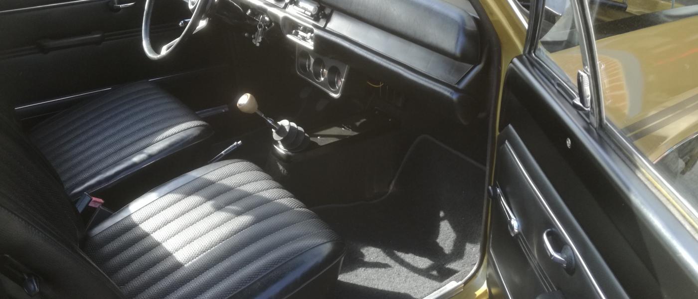 Opel Kadett-B Rallye