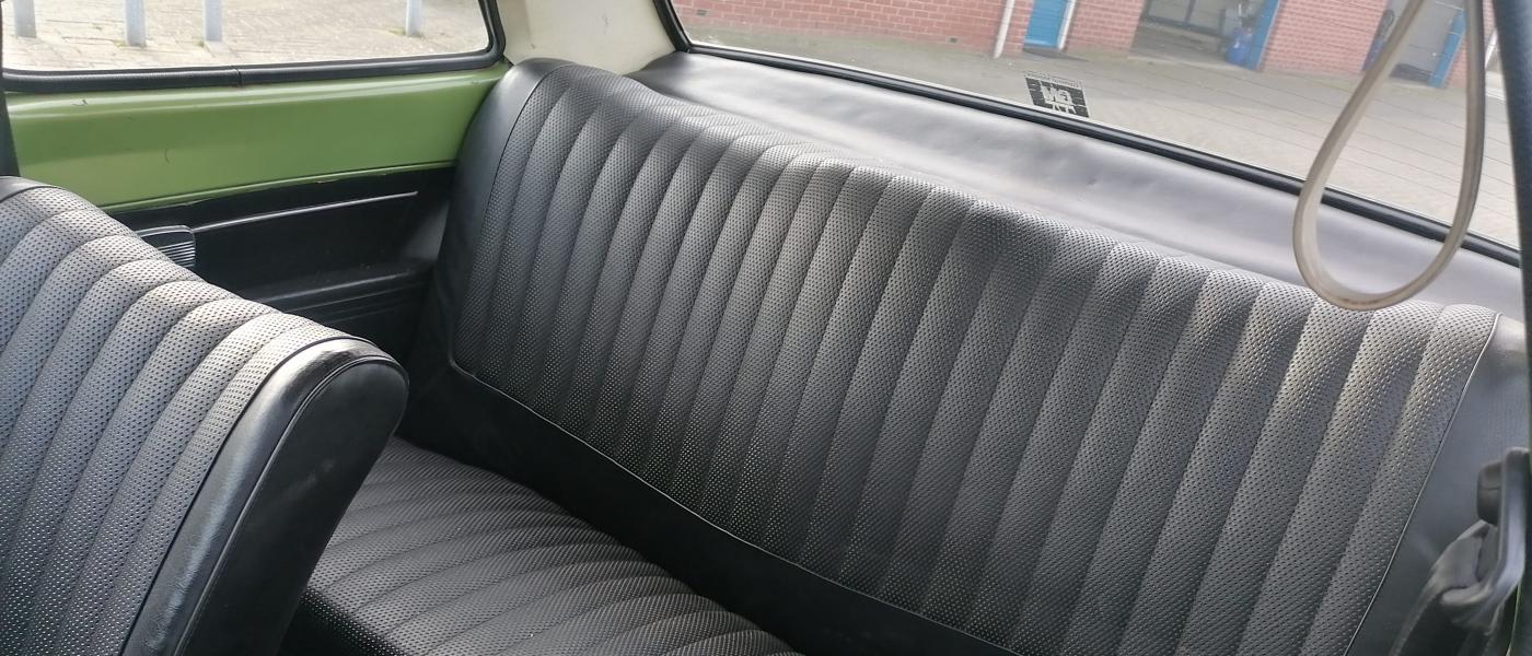 Opel Kadett B 12S Automaat