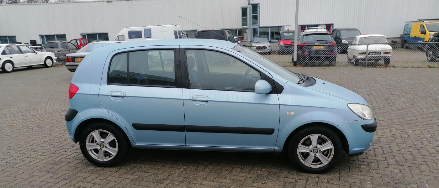 Hyundai Getz 1.4 Cool