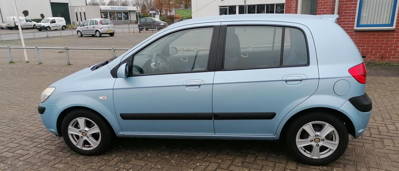 Hyundai Getz 1.4 Cool