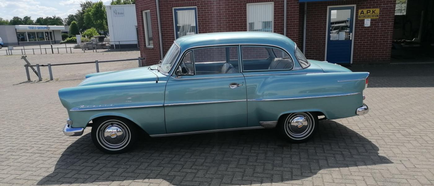 Opel Rekord 