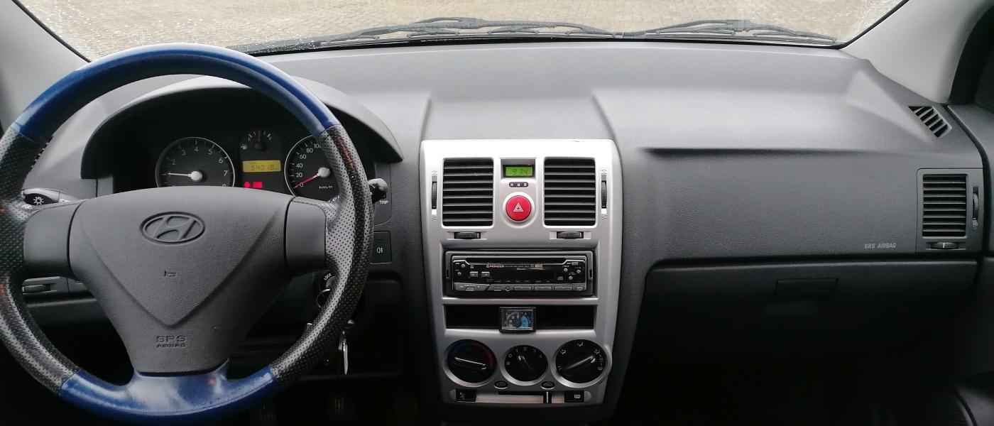 Hyundai Getz 1.4 Cool