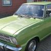 Opel Kadett B 12S Automaat