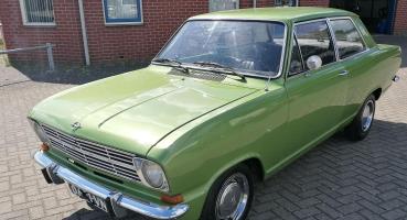 Opel Kadett B 12S Automaat