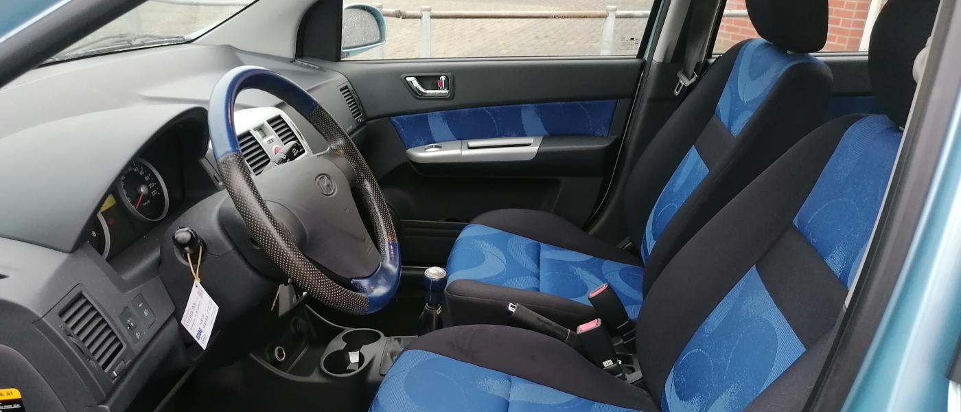 Hyundai Getz 1.4 Cool